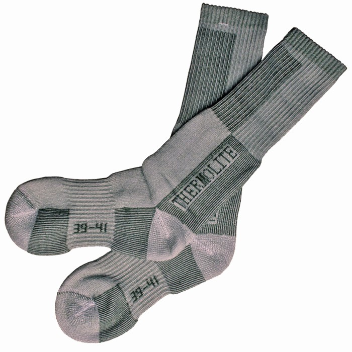 Fox Outdoor Wintersocken, "Polar"